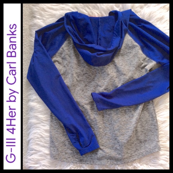 Fanatics G-III 4 Her New York Knicks Full Zip Jacket - Picture 2 of 6